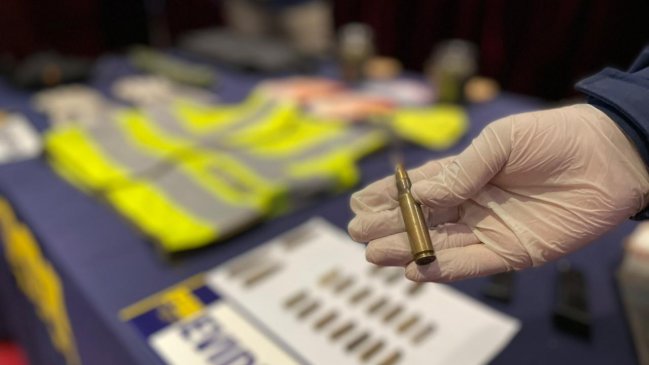 Banda se disfrazaba de policía para cometer delitos violentos y quitadas de droga en Tarapacá