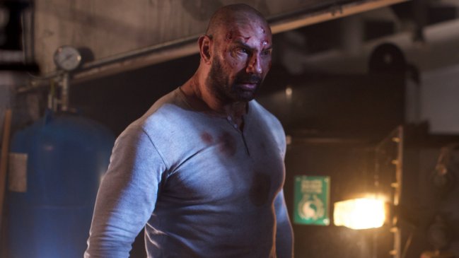 Dave Bautista se une a la secuela de 
