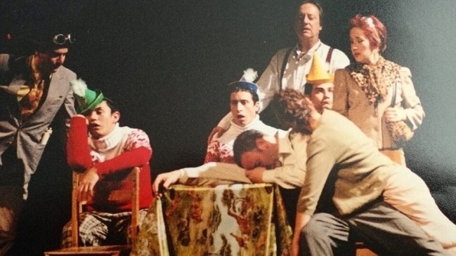 Teatro La Memoria reabre con la obra 