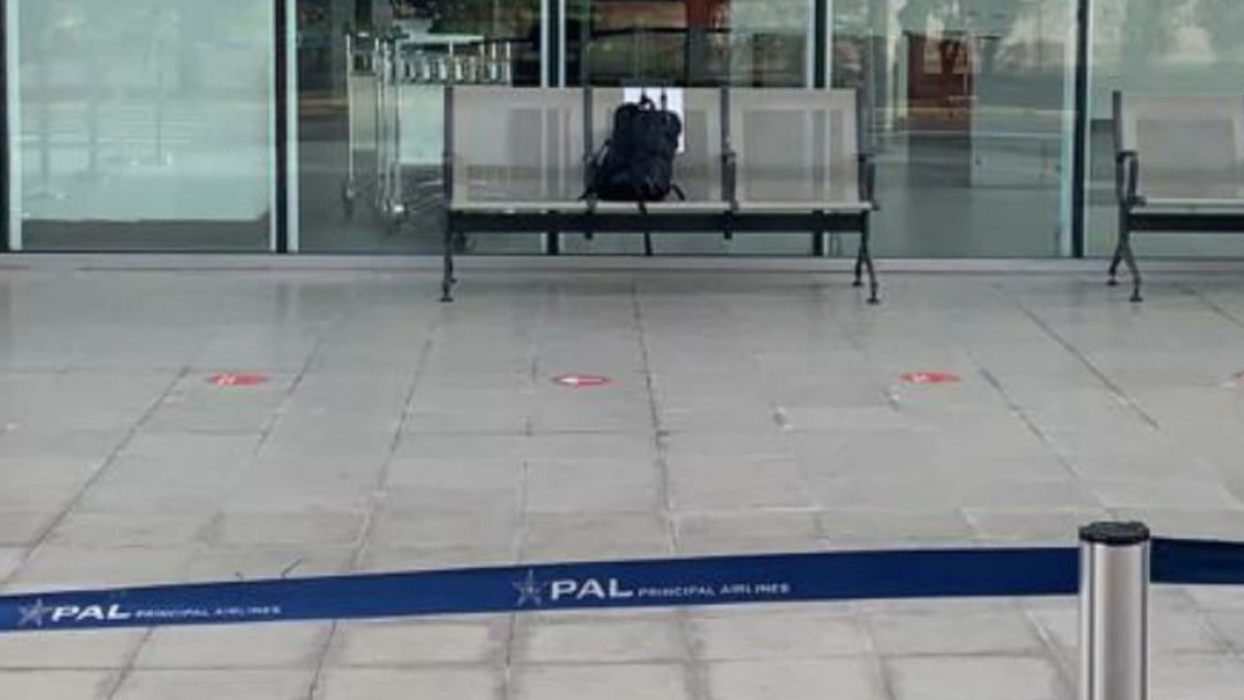 Bolso abandonado generó operativo del GOPE en Aeropuerto de Antofagasta