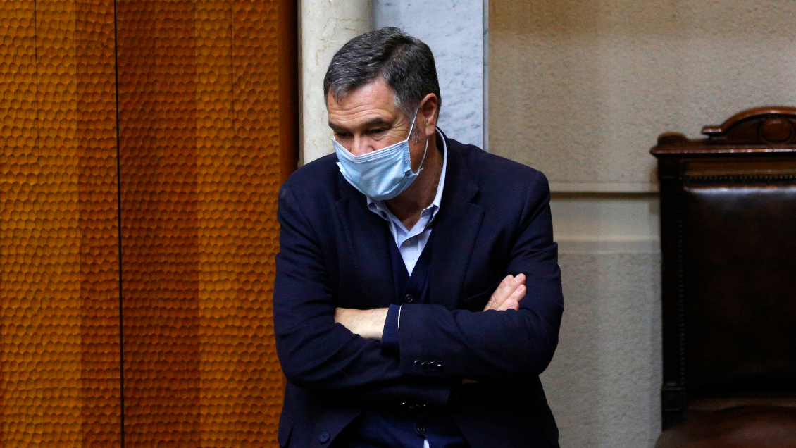 Arremetida de Ossandón contra reportaje televisivo: Suprema falló en su contra