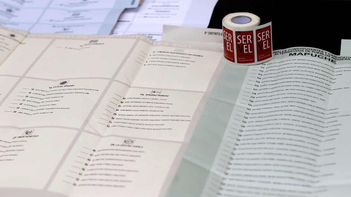 Analistas vaticinan una constituyente con alta diversidad y derecha sobrerrepresentada