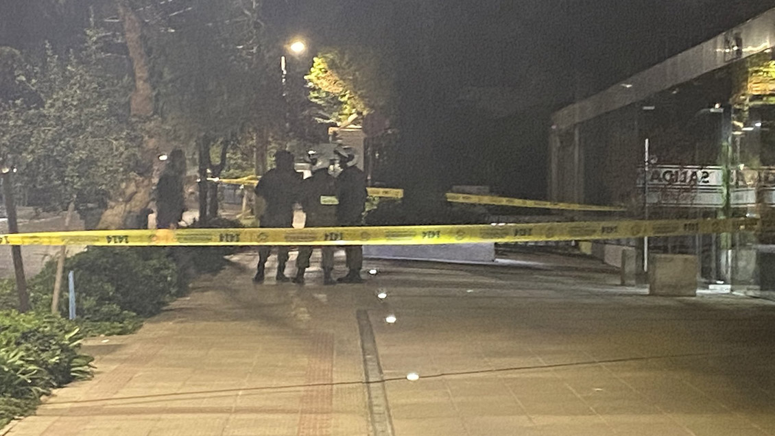 Fuerte estruendo por una explosión se registró en Providencia