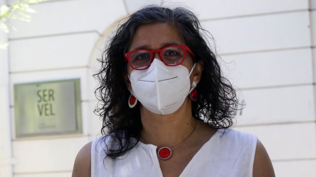 Contendora de Matthei en Providencia: 