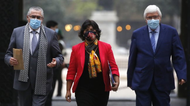 Senador Pizarro espera iniciar debate legislativo de mínimos comunes el próximo lunes