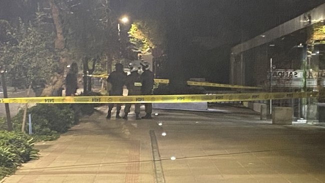 Fuerte estruendo por una explosión se registró en Providencia