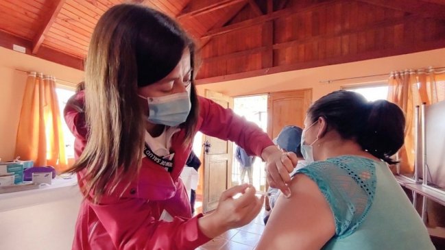 Ñuble dispone vacunatorio móvil como nueva estrategia contra Covid-19 e influenza
