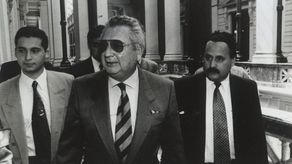 Murió ex fiscal militar Fernando Torres Silva, recién indultado por el Gobierno