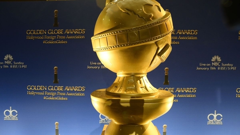 Periodista chilena integrante de los Globos de Oro: 