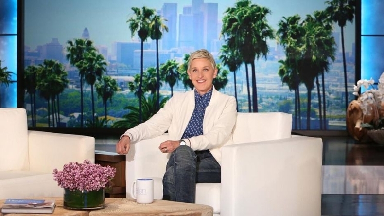 Ellen DeGeneres confirma que su emblemático programa llegará al fin el 2022