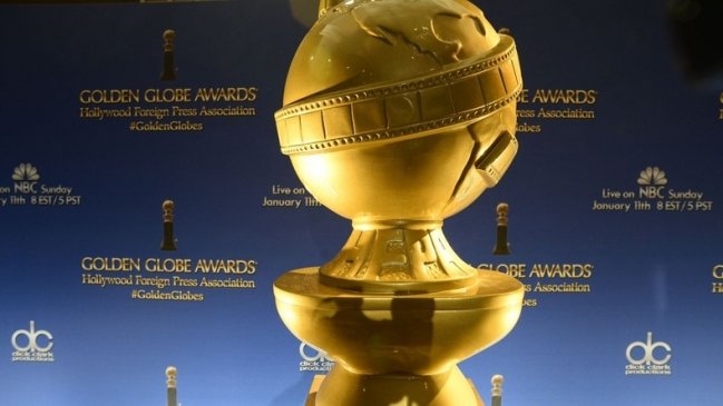 Periodista chilena integrante de los Globos de Oro: 