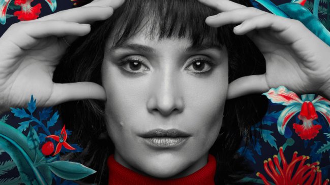 Serie sobre Isabel Allende se estrenará en junio tanto en Amazon Prime como en Mega