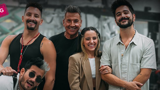  Los Montaner realizarán show único vía streaming para todo el mundo  