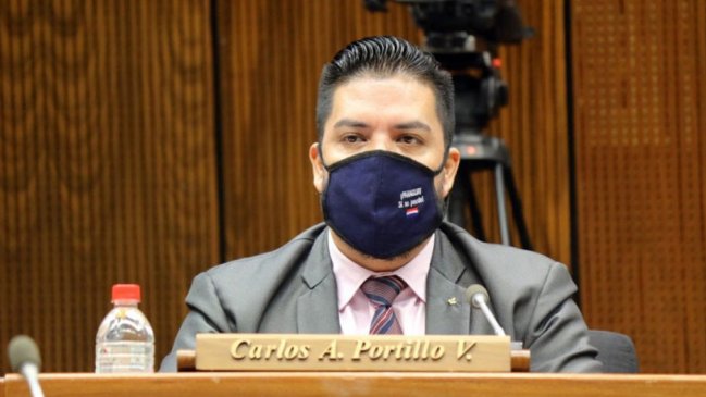  Diputados paraguayos expulsan a colega por presunto tráfico de influencias  