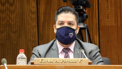 Diputados paraguayos expulsan a colega por presunto tráfico de influencias  