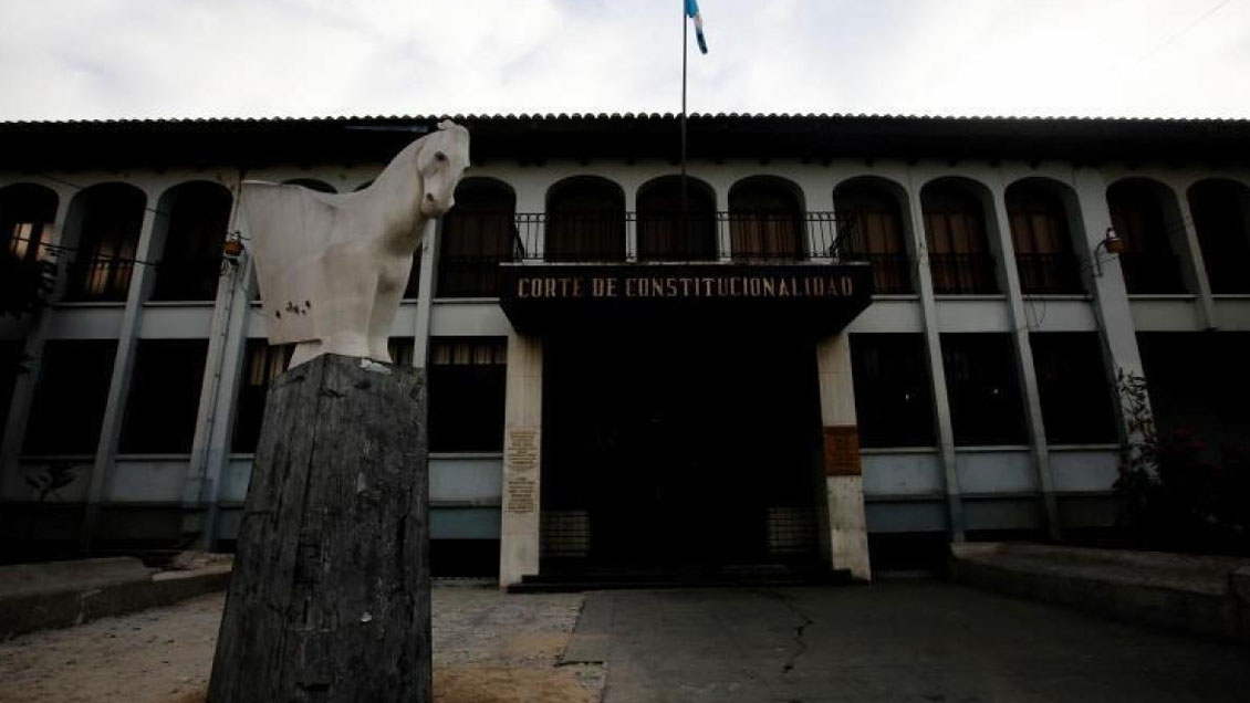 Guatemala da luz verde a polémica ley que permite al Estado anular unilateralmente a ONGs