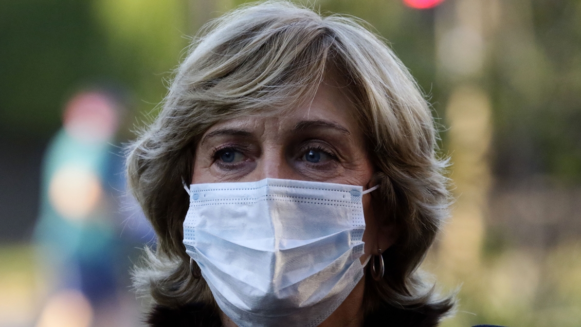 Matthei y la interna UDI: 