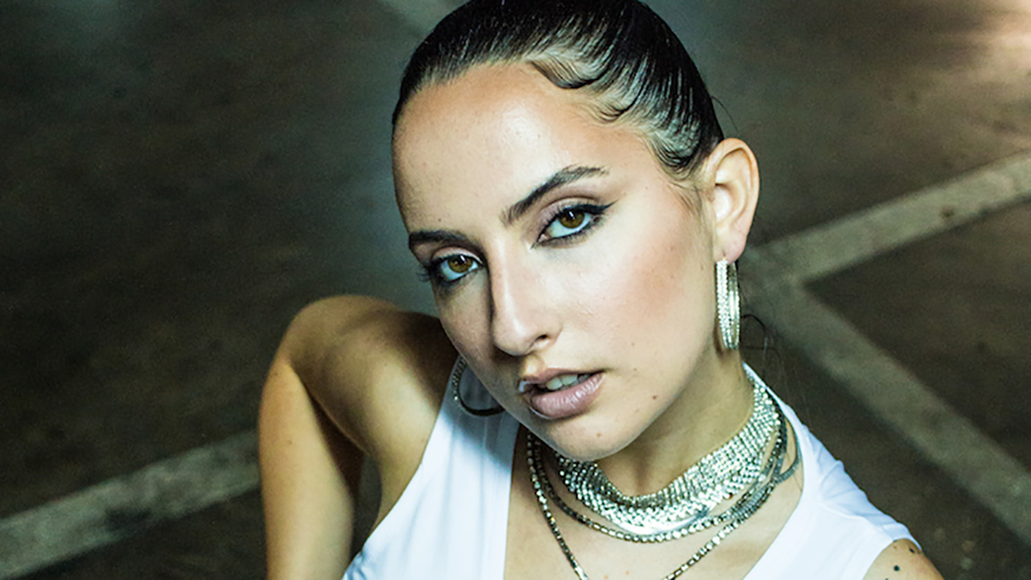 La chilena Shirel fue fichada por el sello Sony Music