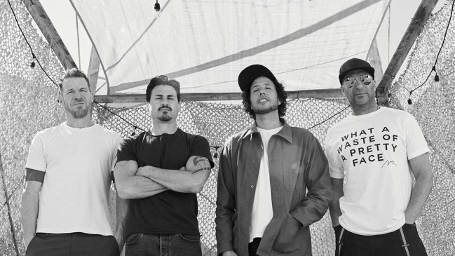 Rage Against the Machine presenta su apoyo a Palestina 