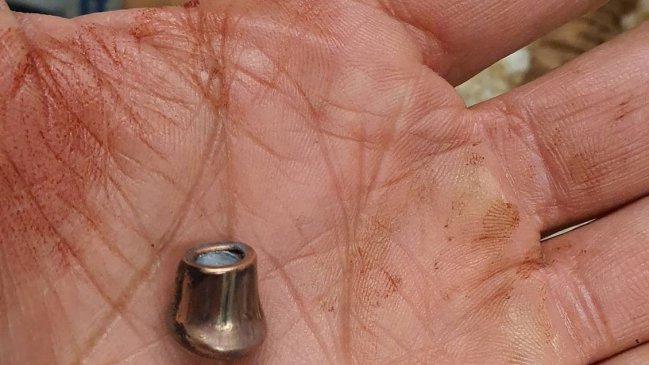 Iván Núñez expuso misterioso mensaje recibido previo al atentado en Tirúa