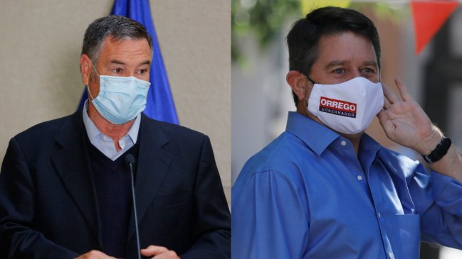 Ossandón se desmarcó de Chile Vamos y admitió que votará por Claudio Orrego