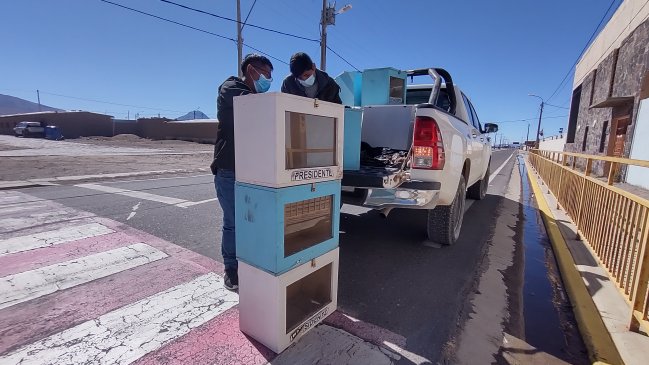 Colchane prepara dispositivo de salud y seguridad para los comicios de este fin de semana