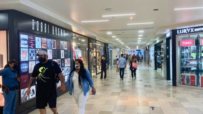 Iquique: Mall Zofri retoma su atención presencial a partir de este lunes