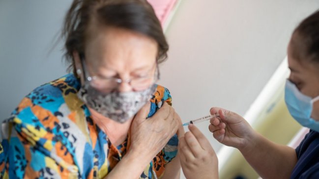 Vacunación Covid: Ñuble tiene más de 20 mil mayores de 50 años rezagados