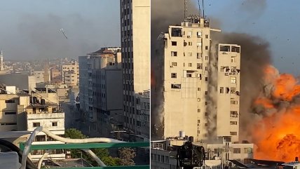   Académico: Una vez más, la población civil está en fuego cruzado entre Hamás y el gobierno israelí 