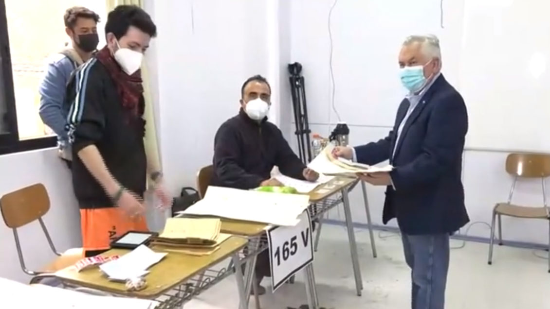 Paris reconoció que escenario por Covid 