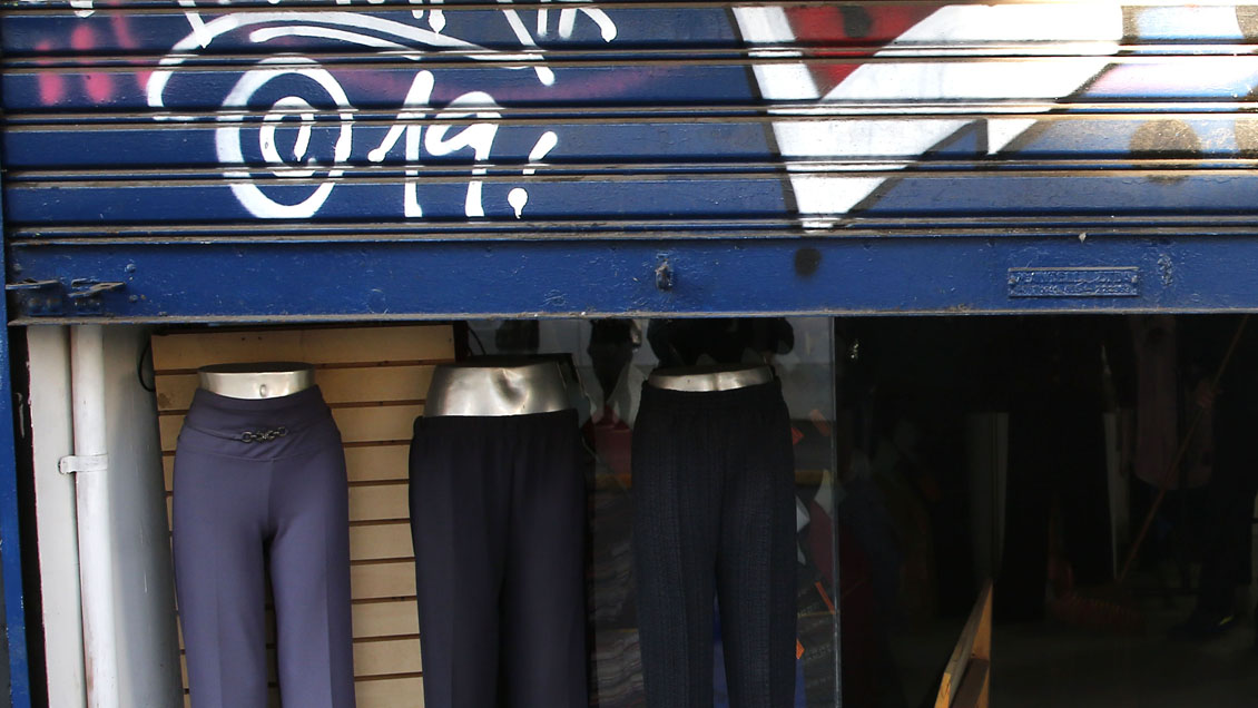 Dirección del Trabajo detectó una treintena de comercios incumpliendo el feriado irrenunciable