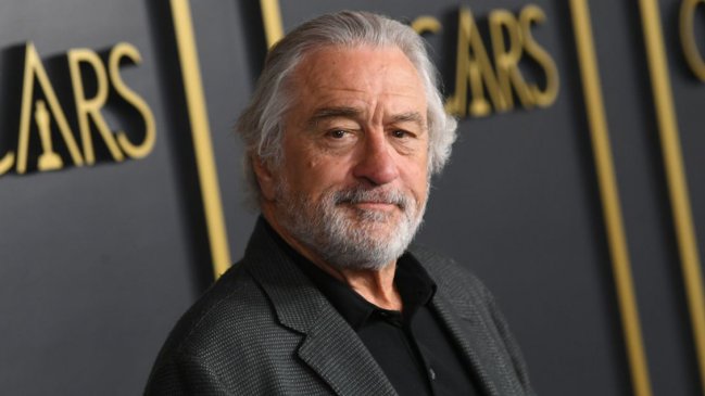 Robert De Niro reveló detalles de su accidente en Oklahoma: 