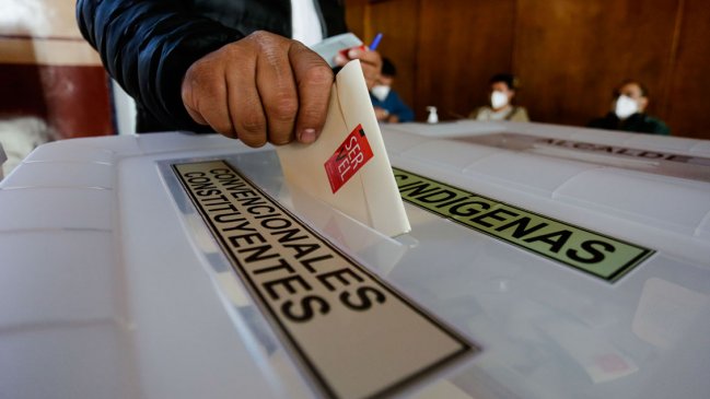 Primer balance de mega elecciones: Gobierno destacó el 