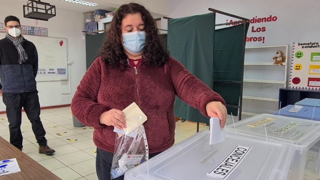 Mujer que aparece como candidata a concejal y que denunció nunca haberse inscrito, llamó a no votar por ella