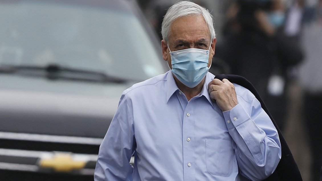 Presidente Piñera: Espero que tengamos una Constitución que recoja el alma de nuestro país