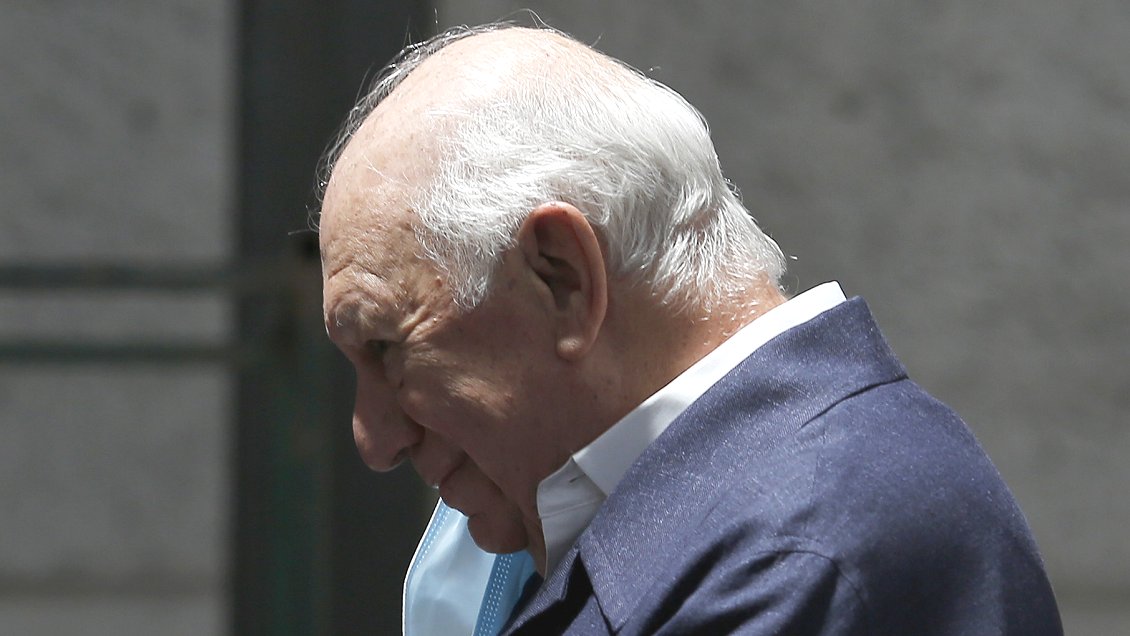 Ricardo Lagos: La Constitución no es 