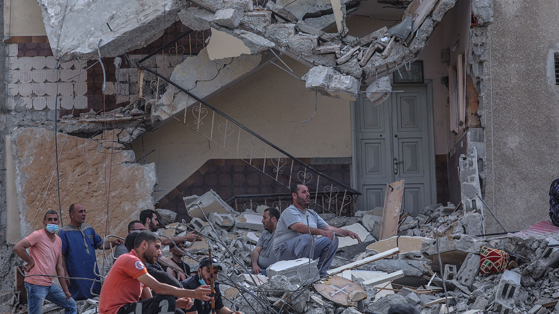 La ONU pide detener la violencia en Medio Oriente, pero sin unidad entre potencias