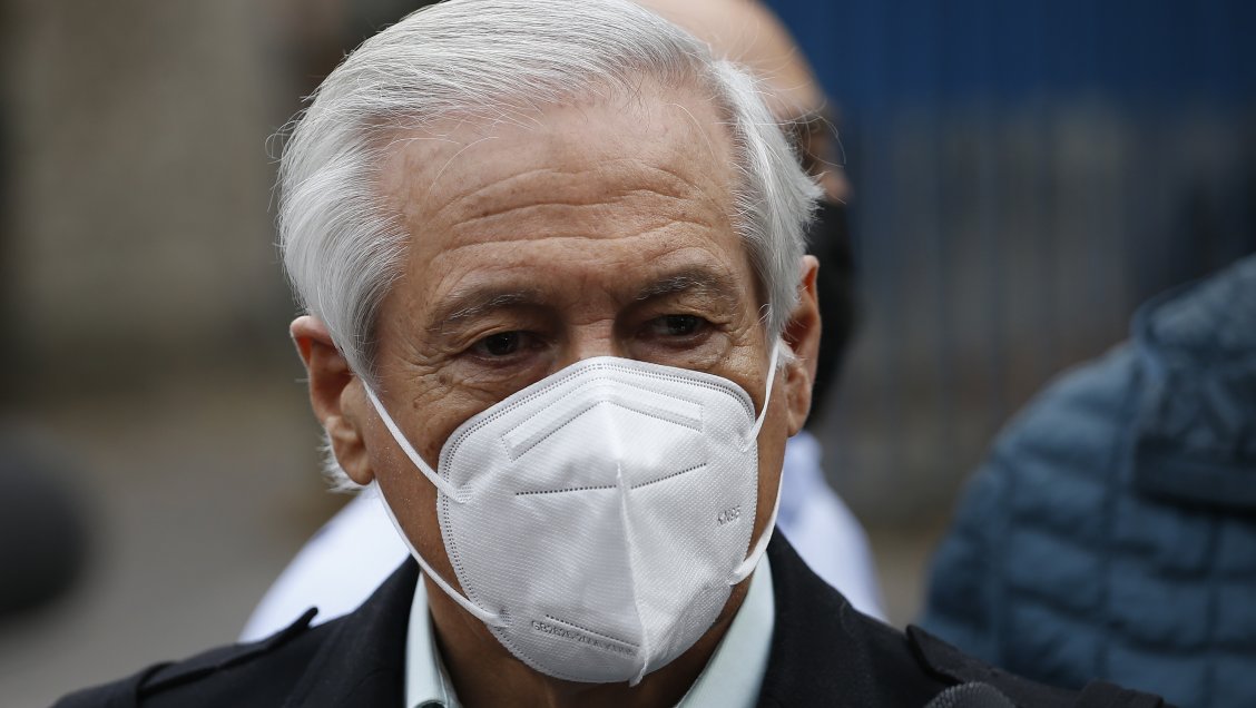 Heraldo Muñoz: Aquí lo que ha triunfado es la fuerza de los independientes