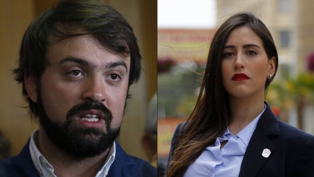 Jorge Sharp es reelecto en Valparaíso y Macarena Ripamonti se impone en Viña del Mar