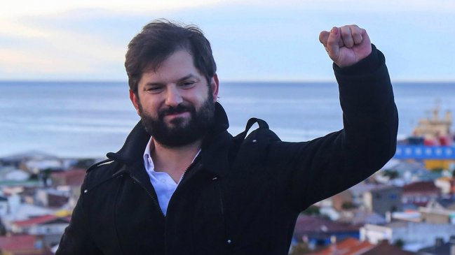 Gabriel Boric: Hoy, el Frente Amplio está más vivo que nunca; es más fuerte que ayer