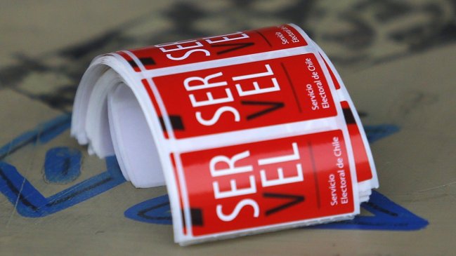 Entre lunes y miércoles se puede cambiar domicilio electoral en miras a las primarias