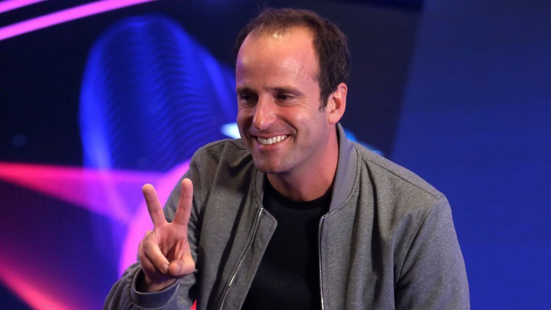 Stefan Kramer dio un adelanto de su nuevo personaje: 