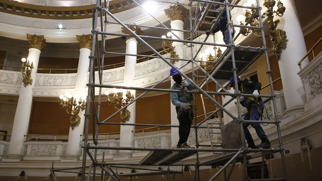 Que no todo sea en Santiago: Convencionales del Biobío quieren llevar sesiones a regiones