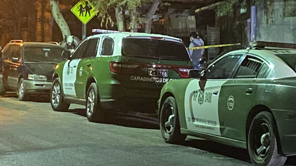 Mamá encontró a sus dos hijos fallecidos en domicilio de El Bosque