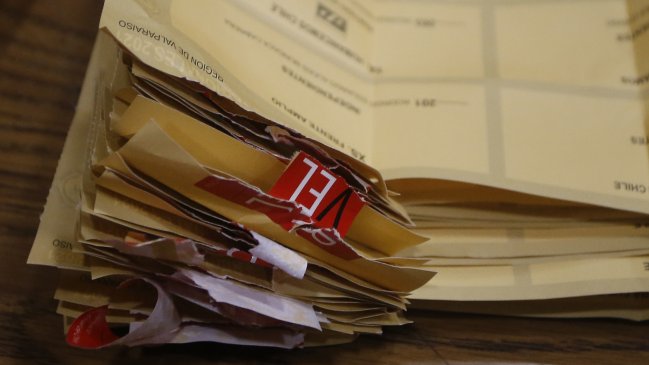 Elecciones: Votaron 6,45 millones de personas, 43,35% del padrón