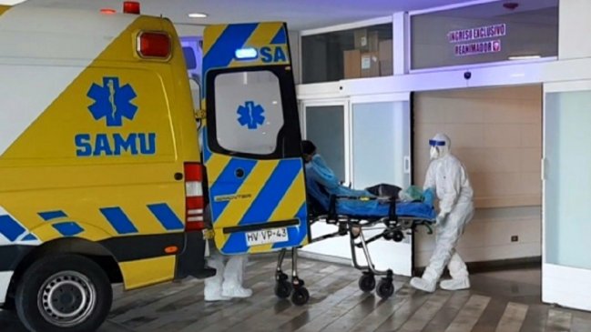 Curicó promedia cerca de un muerto diario por Covid en mayo