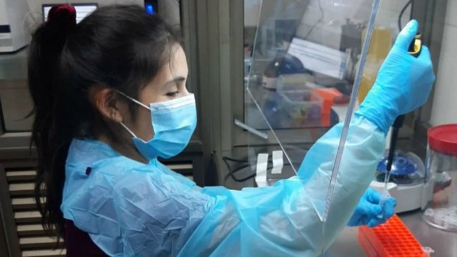 Confirman transmisión comunitaria de variante brasileña en la región de Aysén