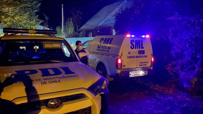 Investigan presunto parricidio de niño de cuatro años en Villarrica
