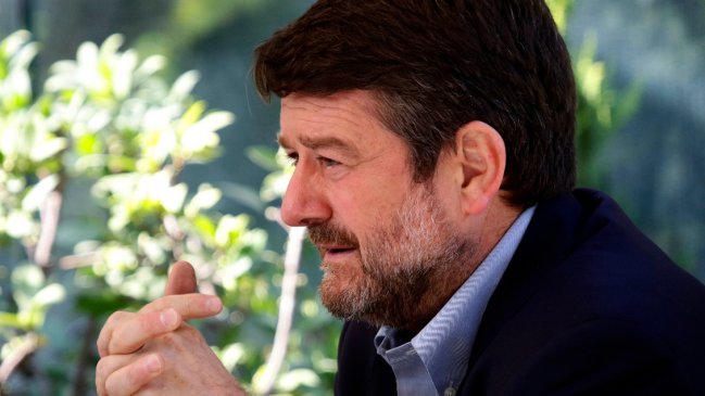 Claudio Orrego: 