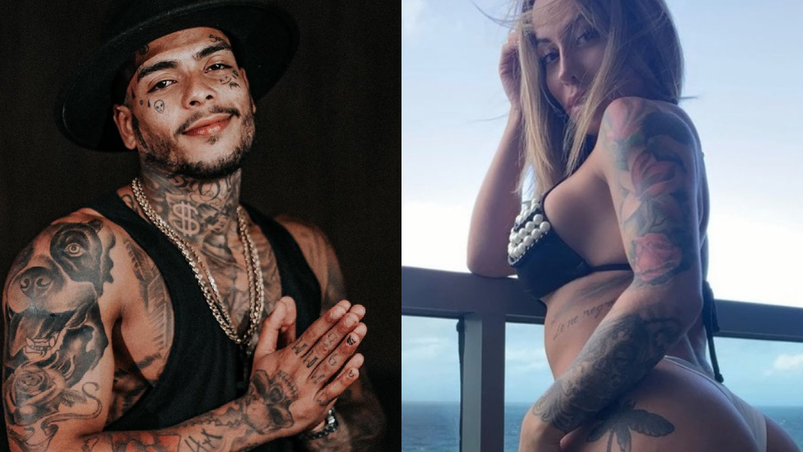 Muerte de MC Kevin: Cantante cayó de hotel intentando esconder infidelidad, según modelo